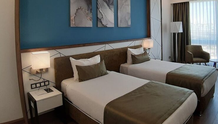 Otellerde yangın güvenliği için yeni düzenleme: Son tarih 31 Mayıs