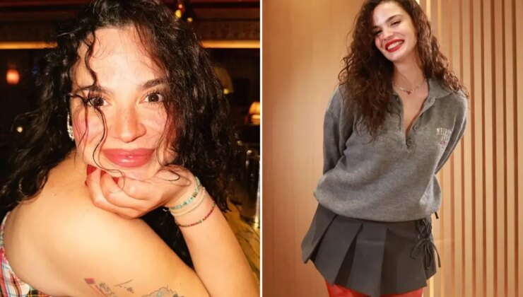 Oyuncu Aslı Bekiroğlu bir kez daha ameliyat oldu! “Bağırsağımı kestiler” demişti