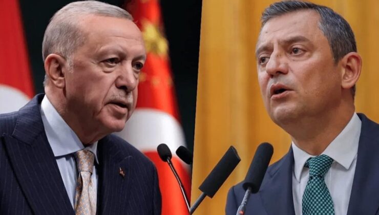 Özgür Özel Maduro’nun fotoğrafı ile Erdoğan’a seslendi