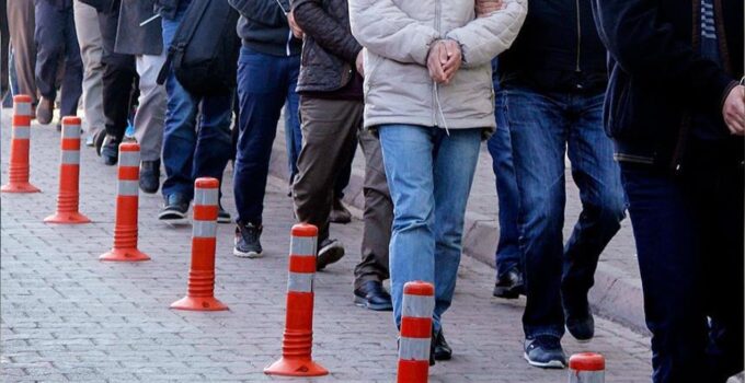 Papel Elektronik Para’ya operasyon: 15 şüpheli tutuklandı