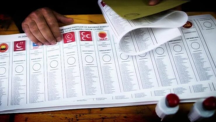 Partilerin üye sayısı belli oldu: Üye sayısı en çok artan muhalefet partisi dikkat çekti