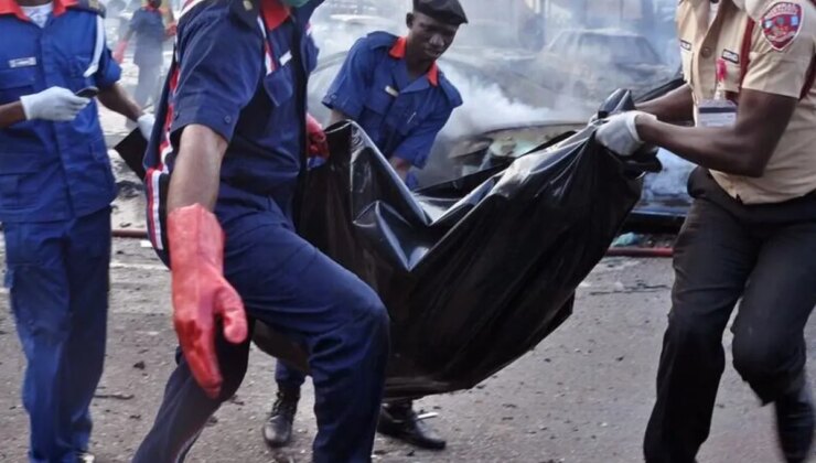 Pazar yerini hedef aldılar! 50 kişi hayatını kaybetti, çok sayıda kişi kaçırıldı