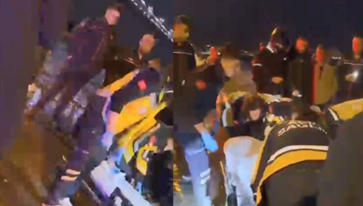 Rumeli Hisarı’nda korkunç olay: Denize düştü cesedi bulundu