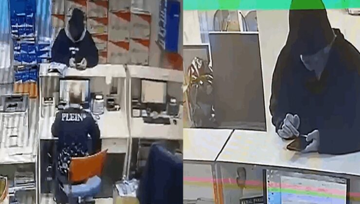 Sahte kimlikle kargo firmasını dolandırdılar