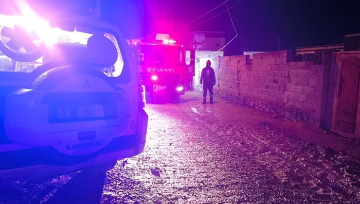 Şanlıurfa’da facia! 2’si çocuk 3 kişi can verdi