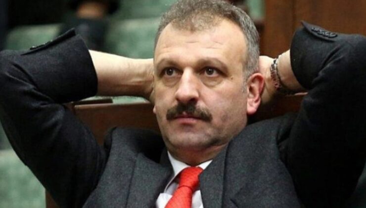 Saray’ın danışmanı Cumhurbaşkanlığı kararına isyan etti