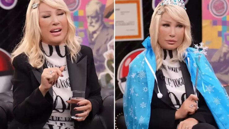 Seda Sayan’ın yüzündeki şişliğin sebebi ortaya çıktı