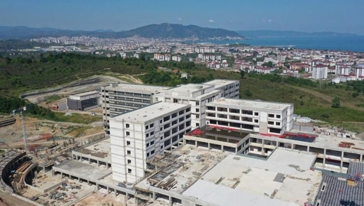 ‘Şehir hastanesi modeli’ ile inşa edilen hastanelerin maliyeti 25’e katlandı