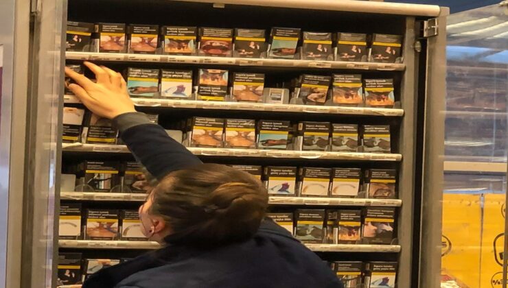 Sigaraya yarın yeni yılın ilk zammı geliyor