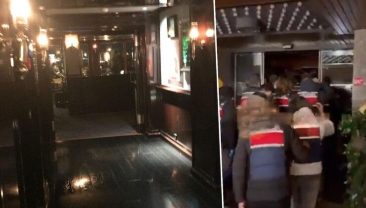 Son dakika… Bebek Otel’e gece yarısı baskını