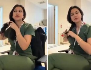 Sosyal medyada terör propagandası yapan sağlık personeline soruşturma