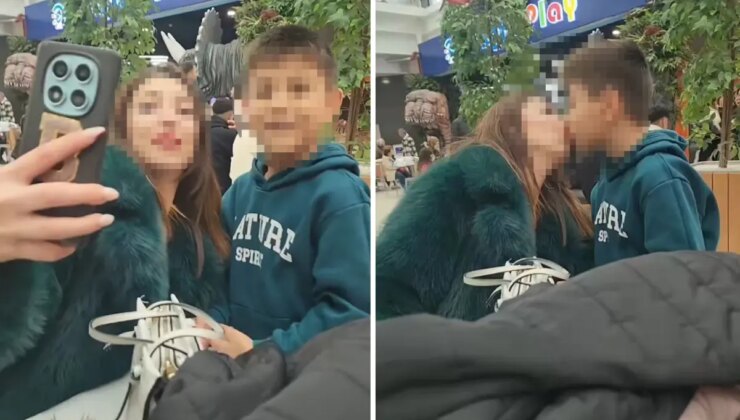 Sosyal medyayı ayağa kaldıran görüntü: İzleyen herkes bakanlıkları etiketledi