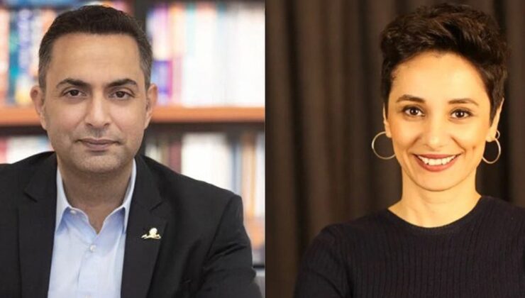 Şule Aydın ve Murat Ağırel’e motosikletle silahlı saldırı tehdidi!