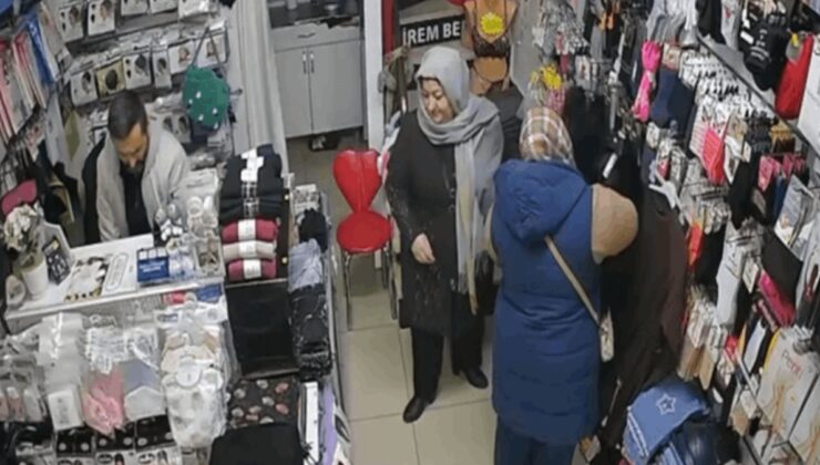 Sultangazi’de 2 kadın sahte dövizle alışveriş yapmaya kalktı