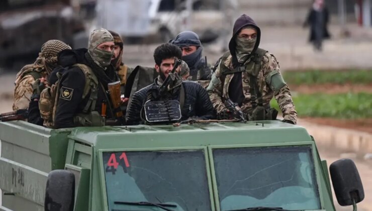 Suriye ordusu operasyonu genişletti! Siviller uyarıldı, şiddetli çatışmalar yaşanıyor