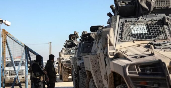 Suriye ordusu: SDG, Kandil’den Haseke’ye takviye kuvvet gönderdi, bir sonraki adımı belirliyoruz