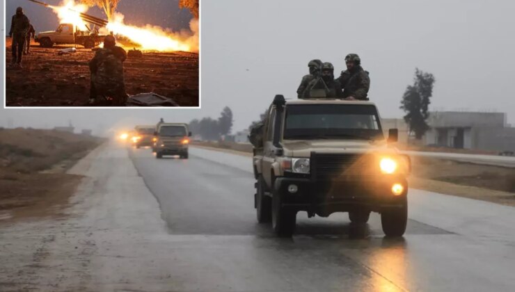 Suriye ordusu, YPG/SDG işgali atındaki Tabka’da kontrolü sağladı