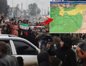 Suriye’de Rakka da terörden temizlendi