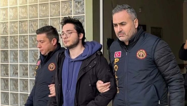 Tıp öğrencisi cumhurbaşkanına hakaretten tutuklandı