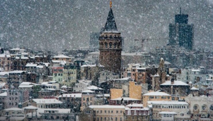 Tipi İstanbulluyu evlerine kilitledi: Yarın daha kötü olacak