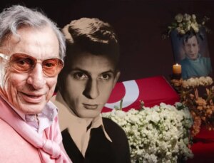 Tiyatronun duayeni Haldun Dormen’e veda! Vasiyeti yerine getiriliyor