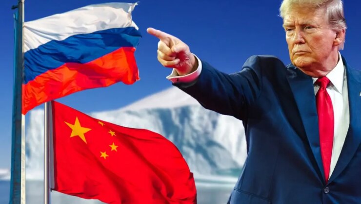 Trump “Grönland’a ihtiyacımız var” dedi, tepkiler art arda geldi