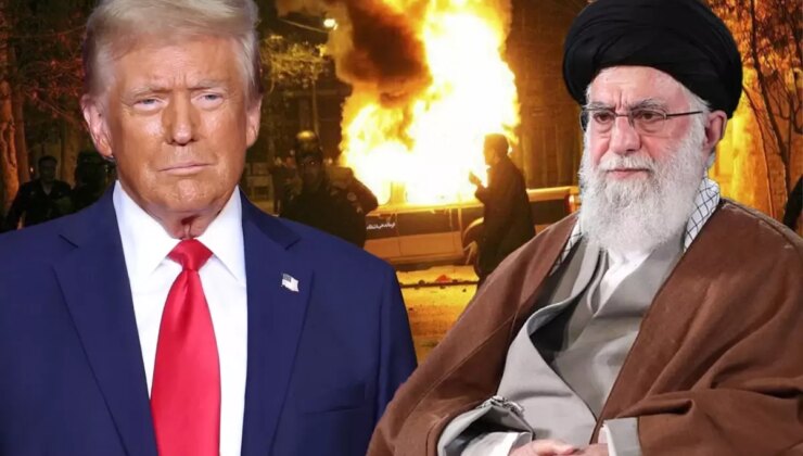 Trump, İran ile iş yapan ülkelere yüzde 25 gümrük vergisi getirdi