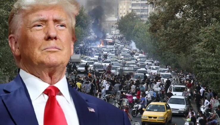 Trump: İran’da insanlar öldürülürse müdahale ederiz