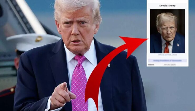 Trump, kendisini “Venezuela’nın Başkan Vekili” olarak ilan etti