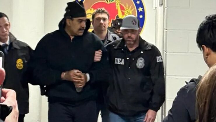 Trump, Maduro’yu kaçırdı, Venezuela’dan çok bizim siyaset karıştı