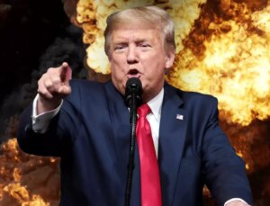 Trump’tan “suikast” açıklaması: Bana bir şey olursa İran’ı haritadan silecekler