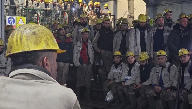 TTK madenlerinde “iş durdurma” raporu tartışması