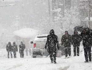 Tüm Türkiye için tarih verildi: Yıllarca unutamayacağımız kar yağışı geliyor