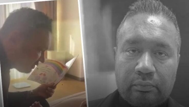 Türk baronun ipini bebeğine anlattığı masal çekti: ‘Çiçekler ikiye ayrılır, birinci koka çiçeği…’