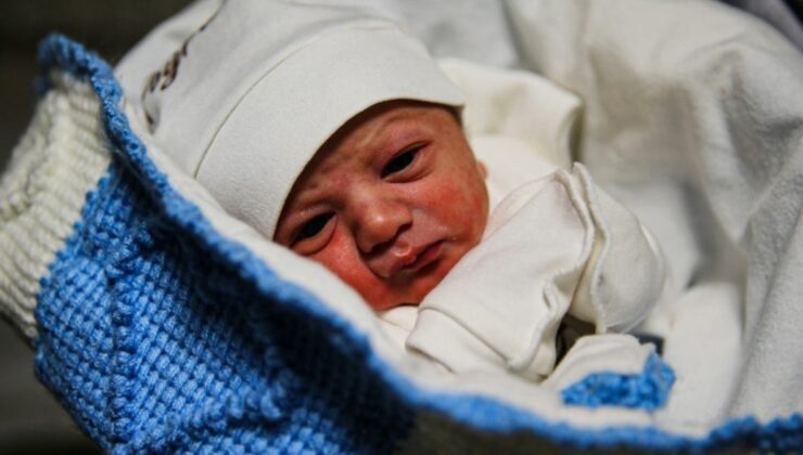 Türkiye 2026’ya bebeklerle girdi