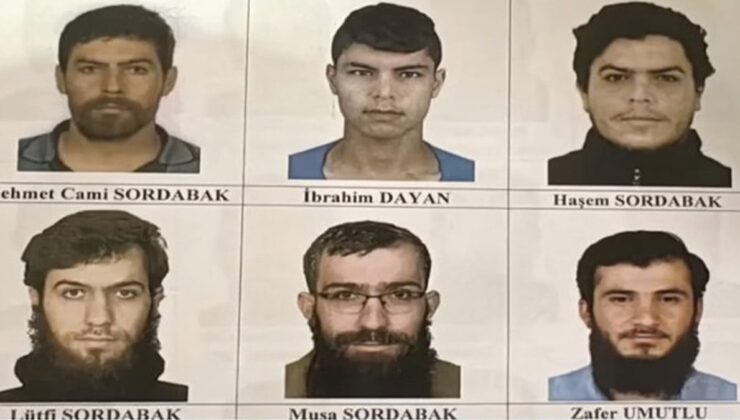 Üç polisi ‘Cihat başladı’ diyerek şehit etmişler