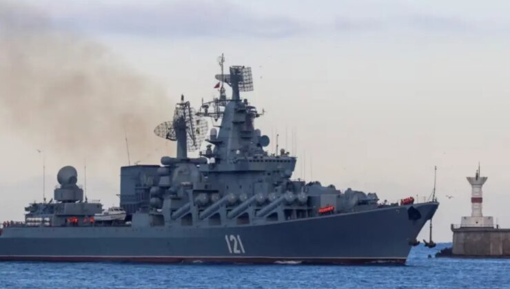 Ukrayna: Rusya iki sivil gemiye saldırı düzenledi