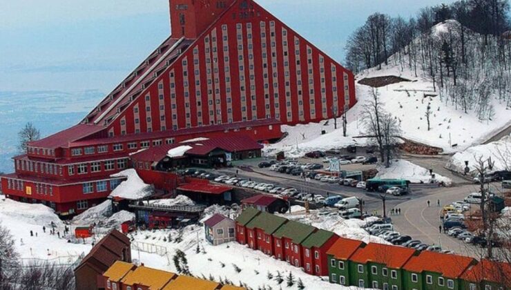 Ünlü otel kapatıldı