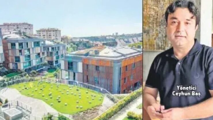 Ünlülerin yaşadığı sitede yöneticiden büyük vurgun! Sırra kadem bastı