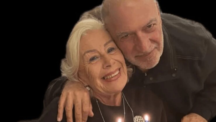 Usta sanatçı Garo Mafyan eşini kaybetti