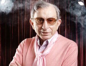 Usta sanatçı Haldun Dormen, 97 yaşında hayatını kaybetti