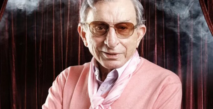 Usta sanatçı Haldun Dormen, 97 yaşında hayatını kaybetti