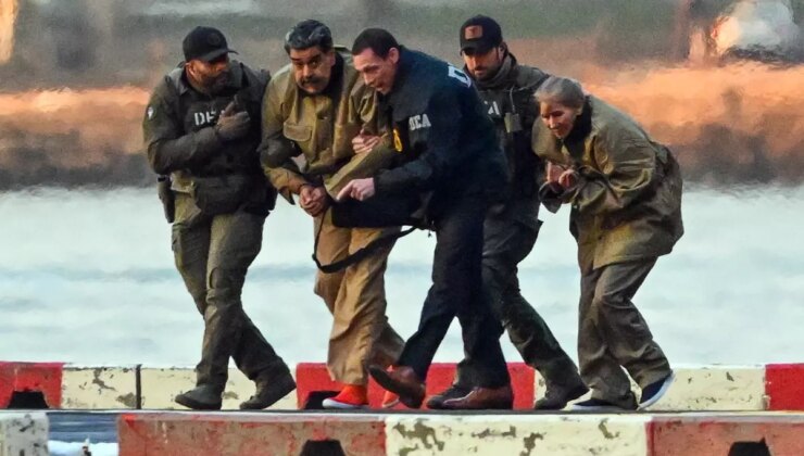 Venezuela Devlet Başkanı Nicolas Maduro ABD’de hakim karşısında: Suçsuzum, ülkemin başkanıyım