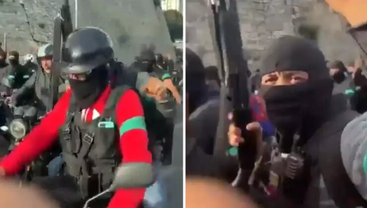 Venezuela’da Maduro destekçileri sokaklarda: Devrimci güçler Trump’a karşı harekete geçti