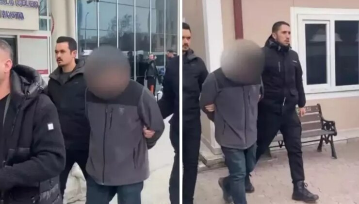 Yakalanmamak için kadın kıyafetleri giyip, sürekli adres değiştirmiş