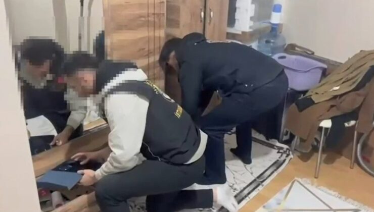 Yasa dışı bahis soruşturması: 14 kişi gözaltında
