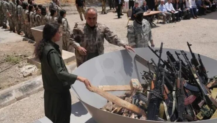 Yeni yargı paketi ile PKK’lılara af geliyor