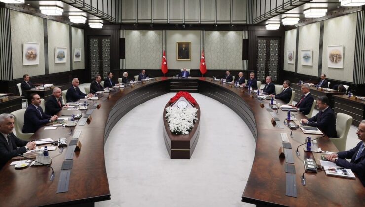 Yeni yılın ilk Kabine toplantısı: Gündem Venezuela