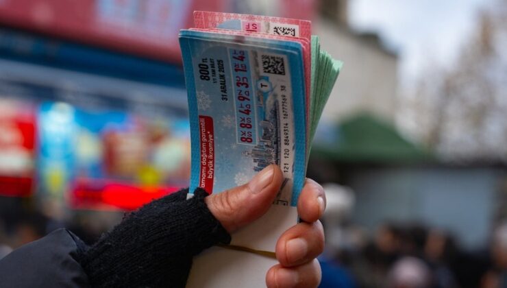 Yılbaşı çekilişinde büyük ikramiye kazanan numara belli oldu: Milli Piyango sonuçları sorgulama
