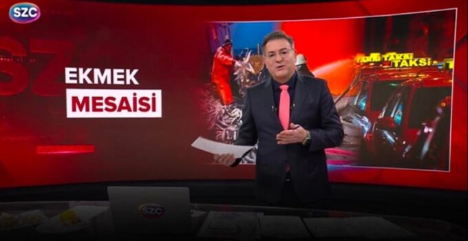 Yılbaşında ekmek mesaisi! Eğlence değil geçim derdi